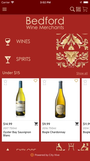 Bedford Wine Merchants(圖2)-速報App