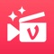 Create awesome videos and slideshows with this easy to use video editing app