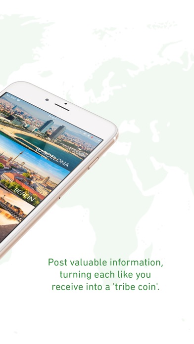 Tribe - Discover, Earn, Spend screenshot 2