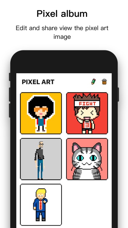 PIXO - Pixel Art Editor