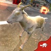 Goat Mad Stunts: Fast Traffic