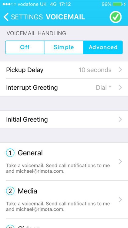 Callbox: Upgrade for landlines screenshot-4