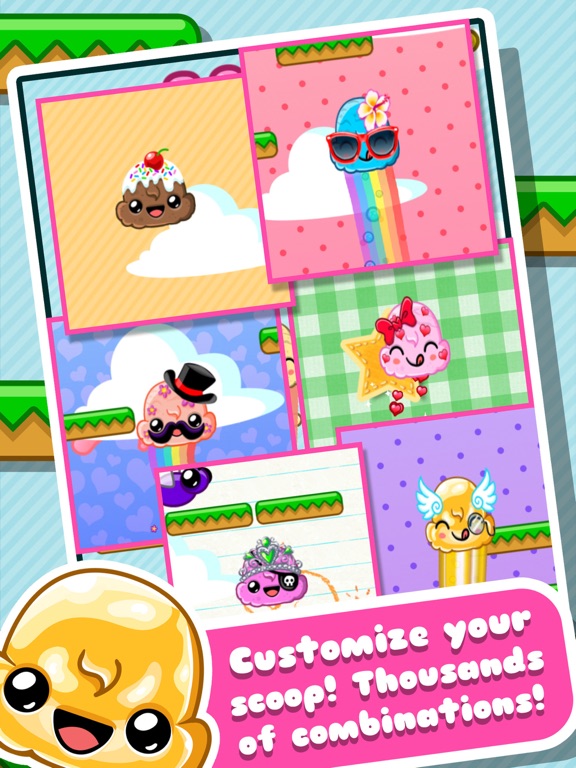 App Shopper Ice Cream Jump (Games)