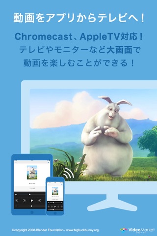DMM 動画プレイヤー screenshot 3