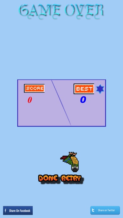 PigeonFly screenshot 3