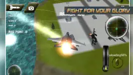 Game screenshot Jet Gunner Simulation mod apk