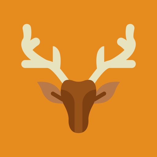 Deer Feeding Times - Solunar+ iOS App