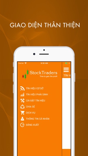 StockTraders Pro(圖2)-速報App