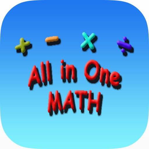 All In One Math Learning