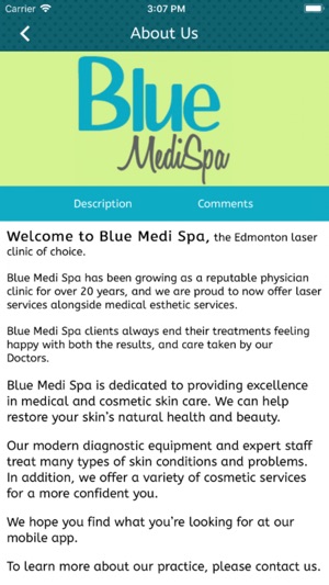 Blue Spruce MediSpa(圖5)-速報App