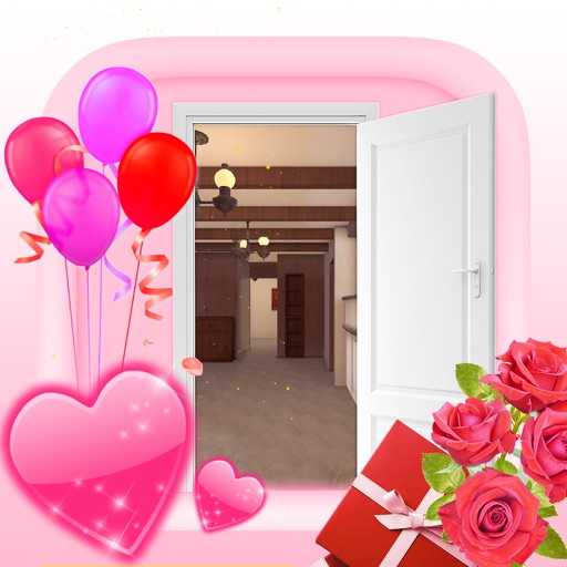 Escape games:Valentine's Day Icon