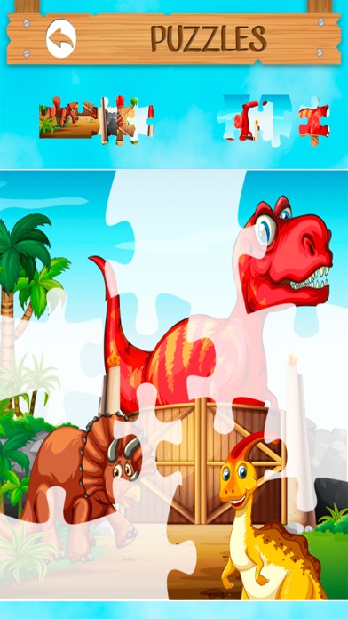 How to cancel & delete Dino mini games to play from iphone & ipad 2