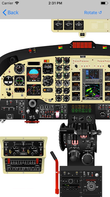 King Air 300/350 Study App screenshot-4