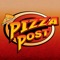 Download the App for Pizza Post for savings, special offers, exclusive deals, convenient online ordering and even free delivery to most areas