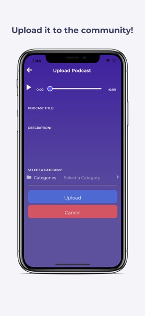 Tess - Podcast App(圖5)-速報App