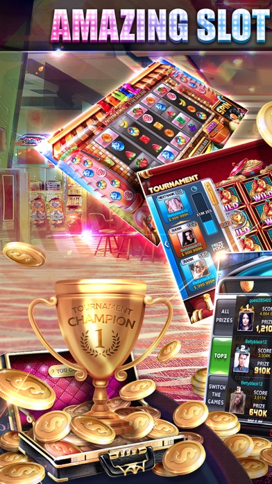 REAL VEGAS : FULL HOUSE CASINO 1.2.68 IOS