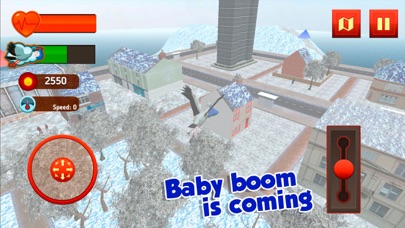 Stork Sim screenshot 1