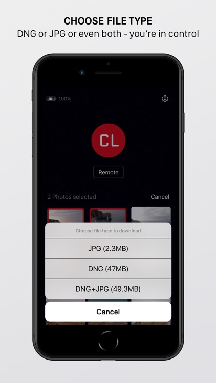 Leica FOTOS screenshot-3
