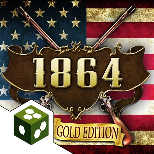 Civil War: 1864 Gold iOS App