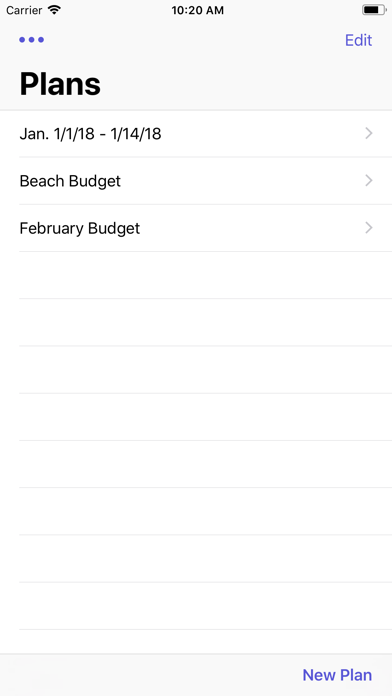 How to cancel & delete Mellow: Your budget. Your way. from iphone & ipad 1