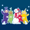 Teletubbies Holiday Stickers