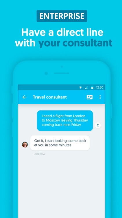 Sam - Trip Planner & Assistant screenshot-5