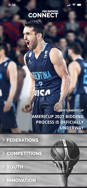 FIBA Americas Connect(圖2)-速報App