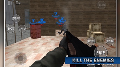 Commando Counter Terrorist screenshot 2