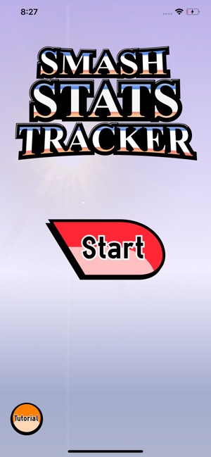 Smash Stats Tracker