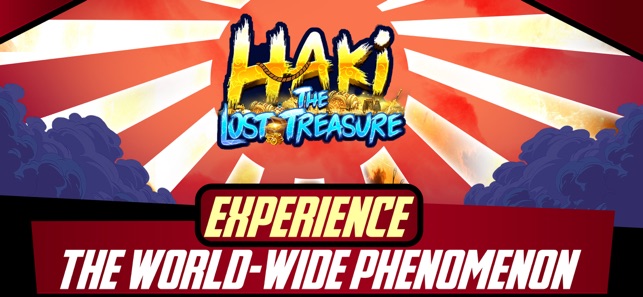 Haki: The Lost Treasure