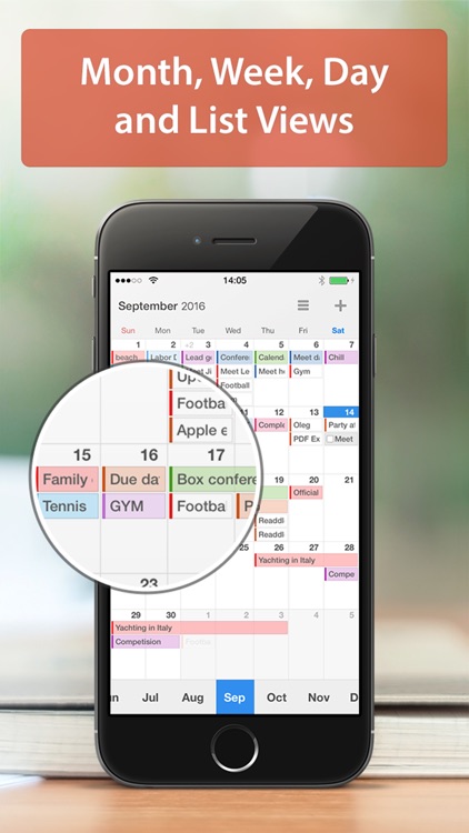 Calendars 5 by Readdle