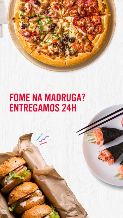 iFood - Delivery de Comida screenshot-4