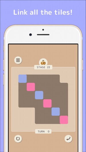 COLOR LINK! -brain teaser-(圖1)-速報App