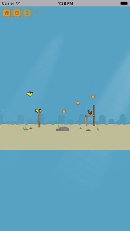 愤怒的小鱼们 screenshot-3