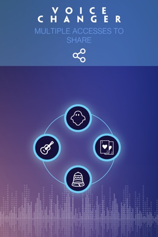 Voices Recorder & Changer Plus screenshot 2