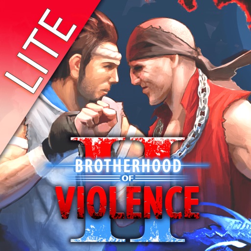 Brotherhood of Violence Ⅱ Lite iOS App