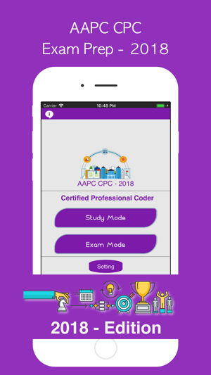 AAPC CPC - Exam Prep  2018