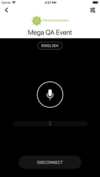 Panama Interpreters screenshot 4