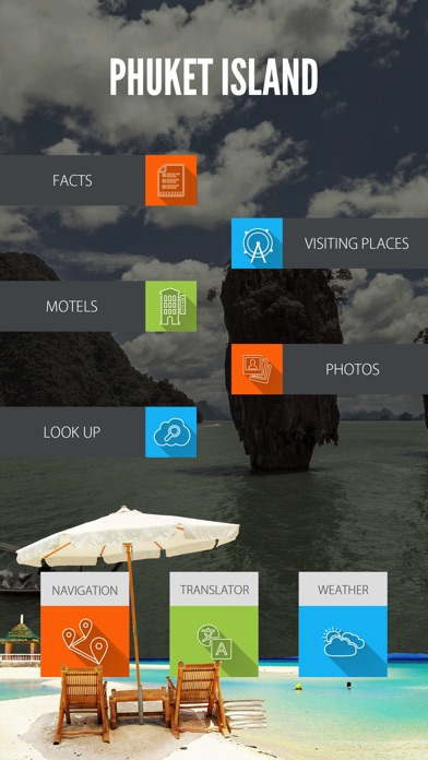 Phuket Island Things To Do screenshot 2