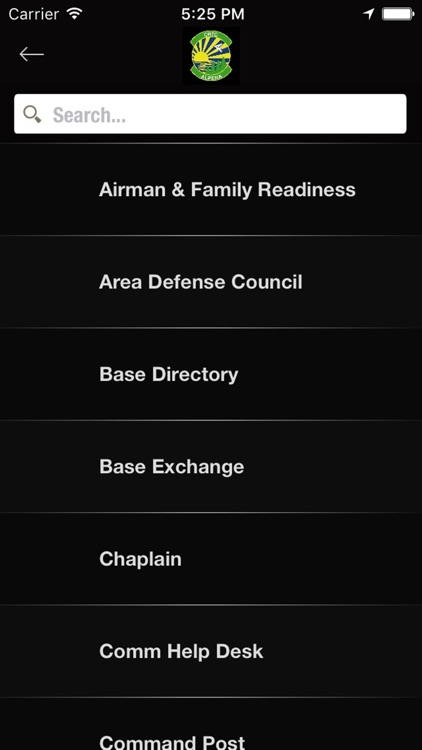 Alpena CRTC screenshot-3