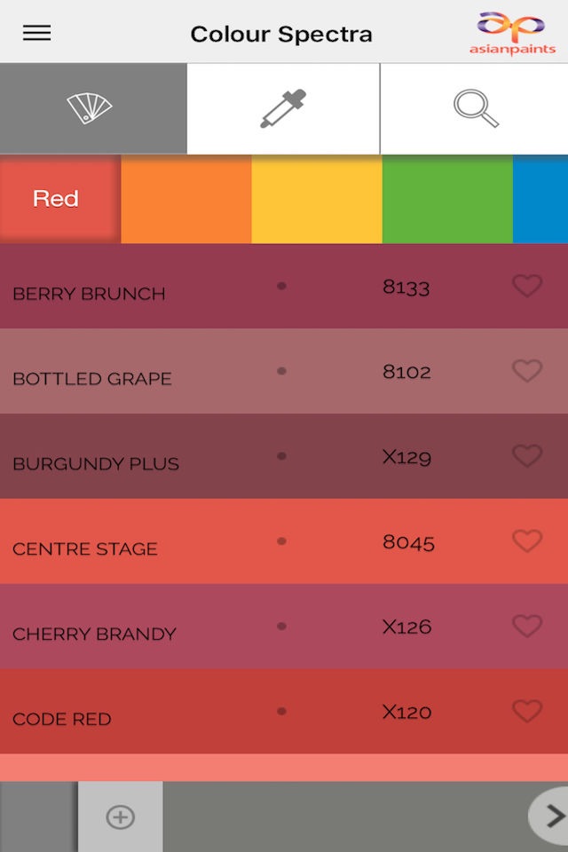 Asian Paints Colour Scheme Pro screenshot 3