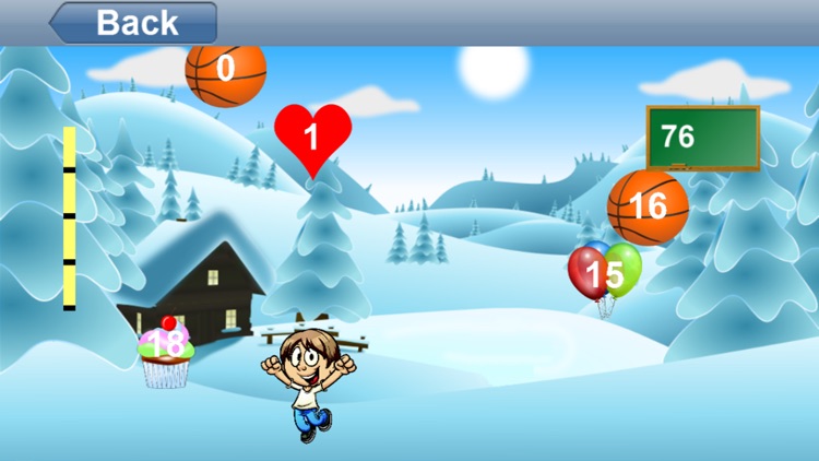 Math Addition and Subtraction screenshot-4