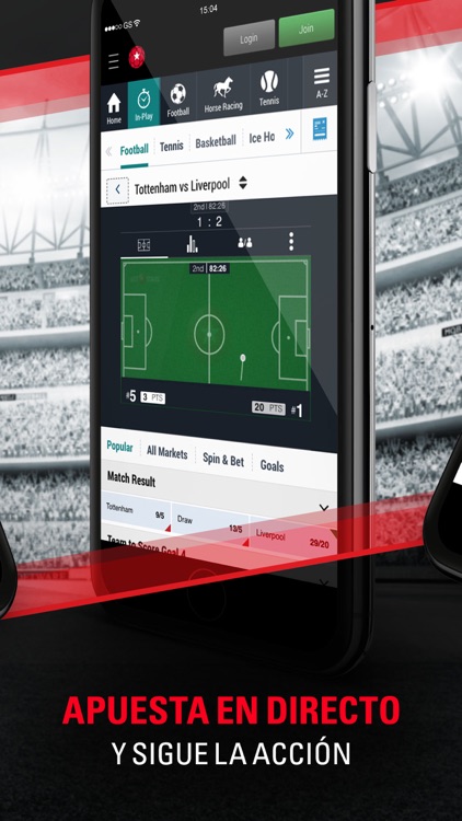 BetStars Apuestas Deportivas screenshot-3