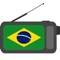 Listen to Brazil FM Radio Player online for free, live at anytime, anywhere