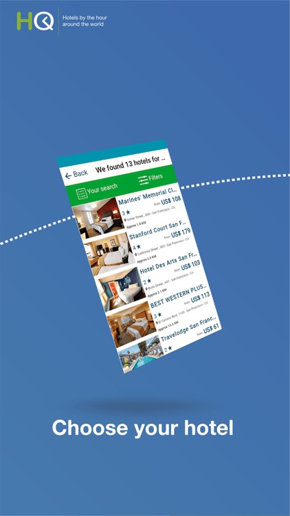 HotelQuando screenshot-3