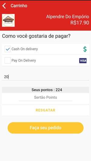 Delivery do Sertão(圖5)-速報App