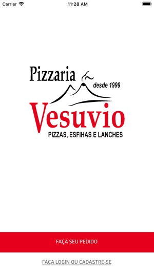 Pizzaria Vesúvio