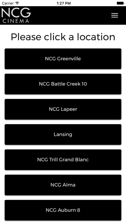 NCG Cinema