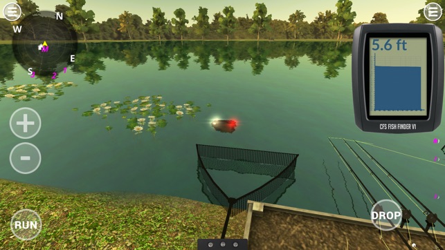 Carp Fishing Simulator(圖2)-速報App