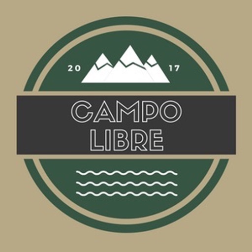 Campo Libre Colorado Icon